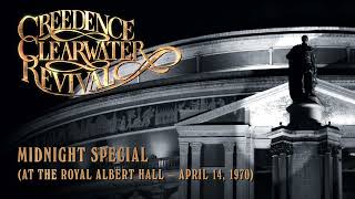 Creedence Clearwater Revival  Midnight Special at the Royal Albert Hall Official Audio [upl. by Secundas979]