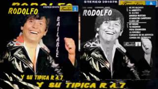 Rodolfo y su típica RA7 Cumbia del futbolito [upl. by Nenney481]