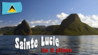 Les Grenadines 1  Sainte Lucie [upl. by Vaientina]