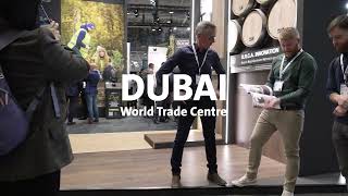 DOMOTEX Middle East is making its return to Dubai [upl. by Yraek]