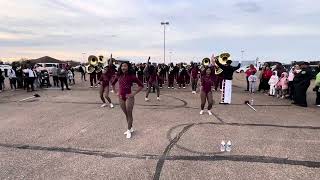 COAHOMA COMMUNITY COLLEGE BAND 2023  THERE SHE GOES [upl. by Cybil81]