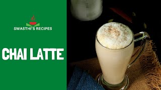 How to make Chai latte [upl. by Eserahc]