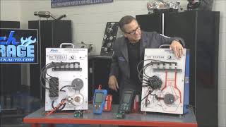 Understand Voltage and Voltage Drop using Ignition System and other Demonstrations Season 5E1 [upl. by Nylirej]