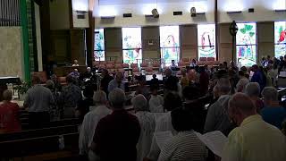 St Thomas the Apostle Catholic Church LiveStream [upl. by Aprilette124]