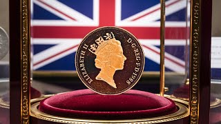 📢 UKs Most Valuable 👉2 Million👈 for the 1988 Two Pence with Queen Elizabeth II 🇬🇧 [upl. by Jezrdna114]