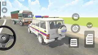 Realistic Indian Theft Simulator  Indian Car Game [upl. by Crowell]