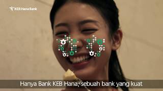 Profile Bank KEB Hana Korean ver [upl. by Suivatnom]