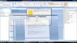 crear formulario en access alta alquileres [upl. by Sinegold465]