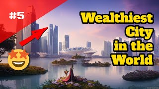 Wealth Around the World  5th Wealthiest City in the World [upl. by Herald]