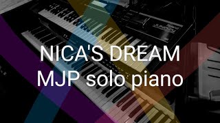 NICAS DREAM piano [upl. by Telfer]