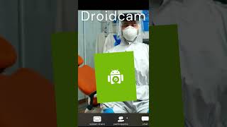 Turn Your Mobile into a HighQuality Webcam for FREE webcam techhacks freesoftware [upl. by Gnart104]