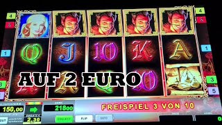 Jackpot🔥 Freispiele auf 2€🔥 Faust Novoline Spielothek Geht ab 2024🔥 [upl. by Elesig]