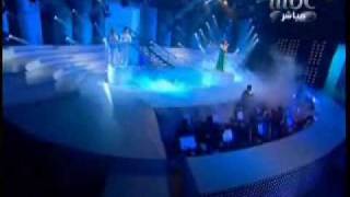 Angham  Kolma Narrab LIVE [upl. by Jerri]