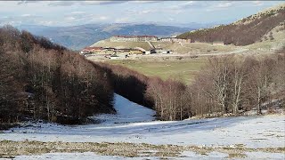 Campitello Matese  Marzo 2024 [upl. by Barclay438]