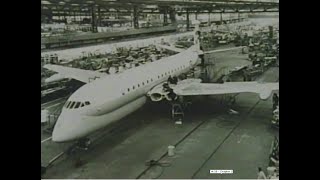 History De Havilland Comet [upl. by Desdamonna]