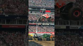 Monster Jam World Finals 2023 HIGHLIGHTS [upl. by Antebi206]