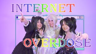 【iDoLab】 Internet Overdose Needy Streamer Overload COSPLAY Dance cover [upl. by Siskind]