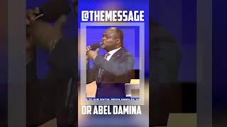 SPIRITUAL GROWTH IS IN CHRIST  DR ABEL DAMINA [upl. by Nylsor772]