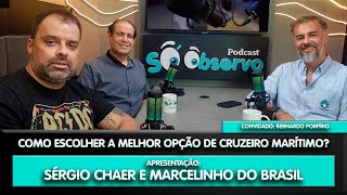 Como escolher a melhor opção de Cruzeiro Marítimo [upl. by Ramos57]