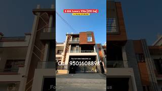 315 crore मैं 6bhk Luxury Mansion in Mohali for Sale 250gaj Size Call 9501608898 [upl. by Leemaj]