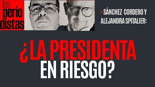 Entrevista ¬ ¿Desacato y destitución de Claudia Sánchez Cordero y Spitalier NO [upl. by Joete]