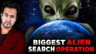 FINALLY Biggest ALIEN SEARCH OPERATIONs Results are Out  Breakthrough Listen Project Results [upl. by Pearlman995]