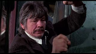 BREAKHEART PASS 1975 Original Theatrical Begining Titles [upl. by Birch820]