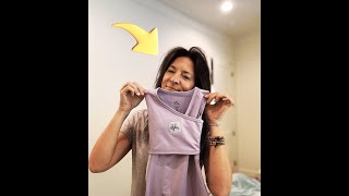 Review The Ollie World Alphie Sleep Pouch [upl. by Zsuedat668]