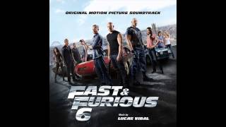 Lucas Vidal  quotEnd Creditsquot  Fast amp Furious 6 Original Motion Picture Score [upl. by Ezarras]