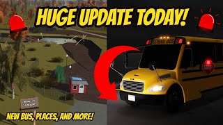 Greenville Wisc Roblox l HUGE UPDATE Live Stream Roleplay [upl. by Brottman254]