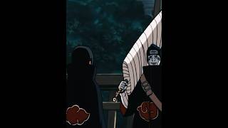 Kisame Meets Itachi [upl. by Enimzzaj30]