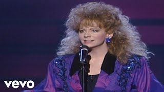 Reba McEntire  Somebody Should Leave Live From Reba In Concert  1990 [upl. by Bergh]