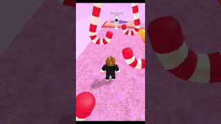 Candyland Obby stage 35 roblox running game 🎯 🍬🍉 [upl. by Bourgeois713]