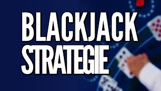 Die beste Blackjack Strategie  Tipps ampTricks zum Gewinnen  CasinoSpielen [upl. by Sirotek242]