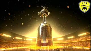 Liga das Américas 2024  intro Libertadores [upl. by Enirok]