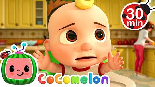 I Love To Help  CoComelon  🚌Wheels on the BUS Songs  🚌Nursery Rhymes for Kids [upl. by Kieran]