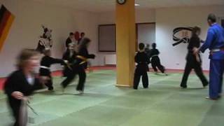 Martial Arts Center Rheinfelden [upl. by Sivle923]