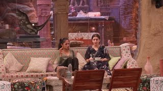 Bigg Boss 18 Live  Kashish Ne Btaya Digvijay Ki Girlfriend Ke Care Me Chahat Ko [upl. by Hewie]