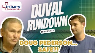 Jacksonville Jaguars bye week review  Is Doug Pederson safe  Duval Rundown ep 34 [upl. by Karrie330]