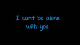 Alone With You by Jake Owen With Lyrics [upl. by Okimuk667]