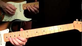 Cliffs Of Dover Guitar Lesson Pt5  Eric Johnson  Outro Chorus amp Cadenza [upl. by Goodman]