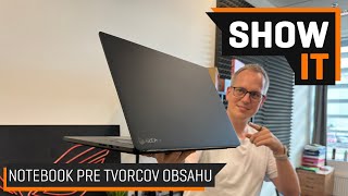 ASUS ProArt P16 Notebook s 2x umelou inteligenciou PRVÉ DOJMY [upl. by Sydalg]