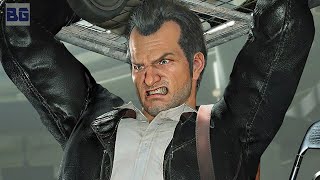 Dead Rising Deluxe Remaster  O Filme Dublado [upl. by Trahern109]