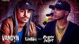 MC LIVINHO  HOJE EU VOU PARAR NA GAIOLA Feat RENNAN DA PENHA [upl. by Herta]