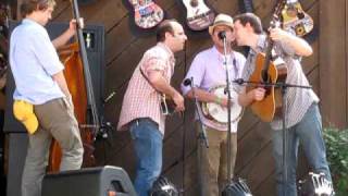 Ed Helms at the Telluride Bluegrass Festival [upl. by Laurita135]