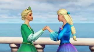 Barbie Island Princess Ro Reunites with her Mother [upl. by Akirdnwahs]