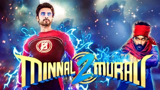 Minnal Murali 2  Veeran  Official Trailer  Tovino Thomas  Hiphop Tamizha  LUCID MV [upl. by Elleval532]