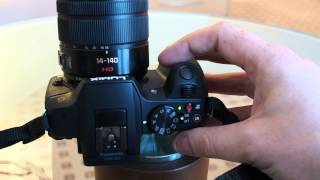 Panasonic Lumix G6 Quick HandsOn Video Overview [upl. by Fulton]