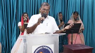 தேவனின் ஆலயமே  Devanin Aalayame  Tamil Christian Song [upl. by Yttam188]