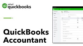 Introducing QuickBooks Accountant  QuickBooks Canada [upl. by Iormina]